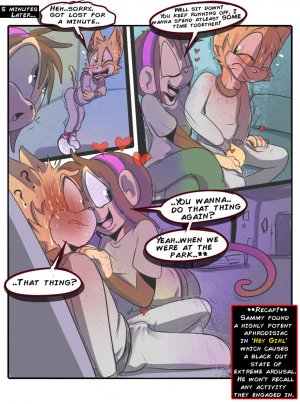 SammyStowes- Trapped - Page 10