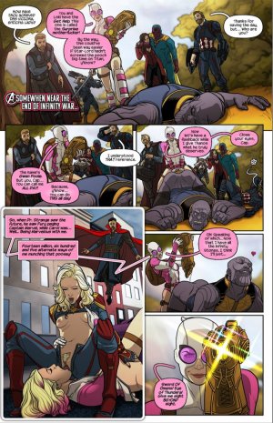 Gwenpool #100 – Tracy Scops - Page 3