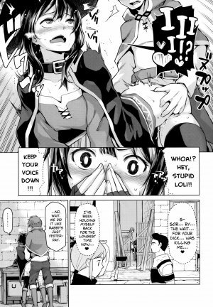Kono Bakuretsu Musume ni Motto Ecstasy o!! - Page 8