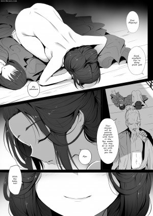 Ginhaha - Seiteki Emma - Page 12