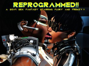 Frenzy in SL- Reprogrammed! - Page 1