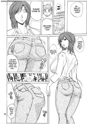 Ishihara Souka - Minamoto Nanako no Karei na Hibi - Minamoto Nanako's Splendid Daily Life - Page 4