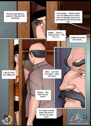 Seiren- Hot Cousin 21 (English) - Page 3