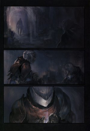 Dark Desire - Page 3