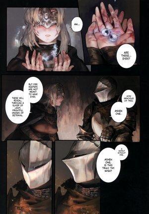 Dark Desire - Page 7