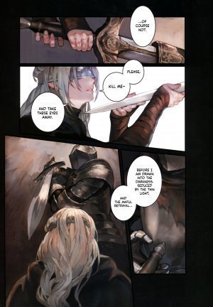 Dark Desire - Page 8