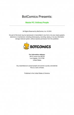 Bot- Master PC- Ordinary People - Page 2