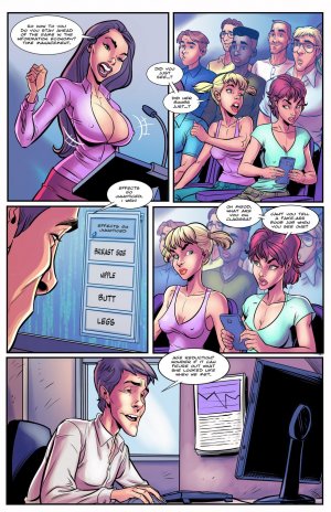 Bot- Master PC- Ordinary People - Page 7