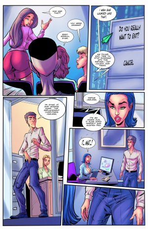 Bot- Master PC- Ordinary People - Page 9
