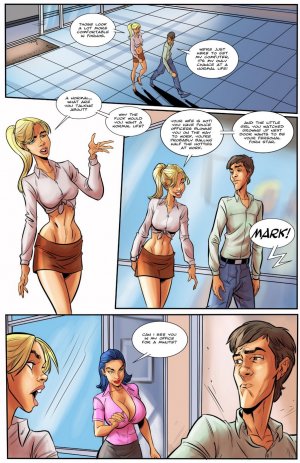Bot- Master PC- Ordinary People Issue 2 - Page 8