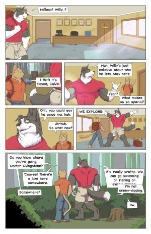 The Outing - Page 2