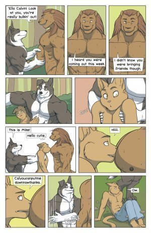 The Outing - Page 6