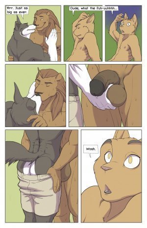 The Outing - Page 7