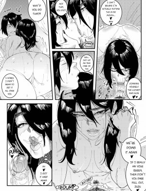 Rising Heat – Aarokira - Page 28