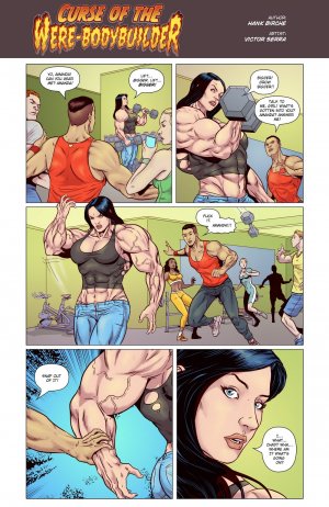 Heavy Gains- MuscleFan - Page 21