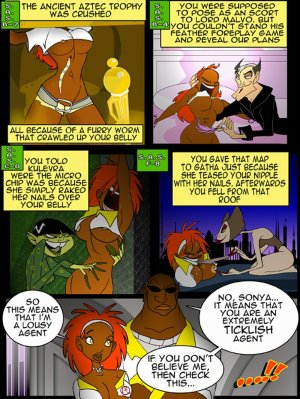 Secret Agent Sonya – Bandito - Page 16