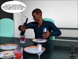 CrazyDad- Father-in-Law at Home Part 3 - Page 58