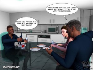 CrazyDad- Father-in-Law at Home Part 3 - Page 62