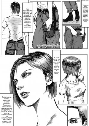 Kuroneko Smith - Body Hazard Suiminkan Hen - Page 3