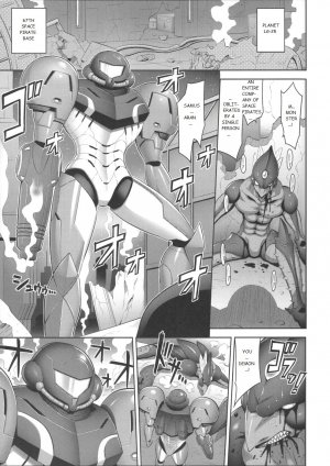 Zero Gravity (Metroid) by Onomeshin - Page 2