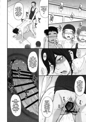 Shota Eating Maid’s Miscalculation And Compensation- TSUKINO Jogi - Page 13
