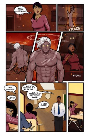 This Romantic World- Reinbach - Page 12