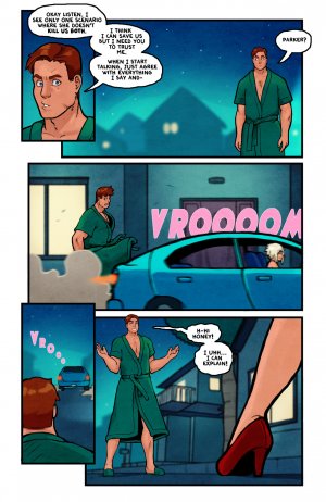 This Romantic World- Reinbach - Page 23
