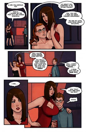 This Romantic World- Reinbach - Page 71