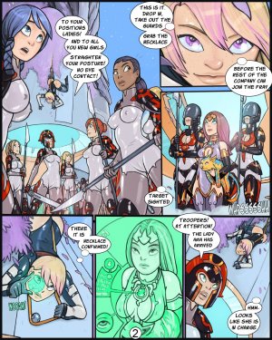 Adventures of Senya- Alexichabanae - Page 4