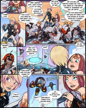 Adventures of Senya- Alexichabanae - Page 11