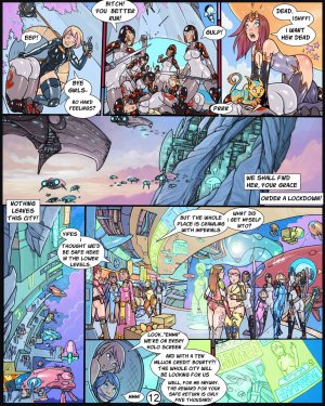 Adventures of Senya- Alexichabanae - Page 14