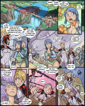 Adventures of Senya- Alexichabanae - Page 19