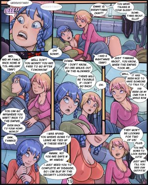 Adventures of Senya- Alexichabanae - Page 21