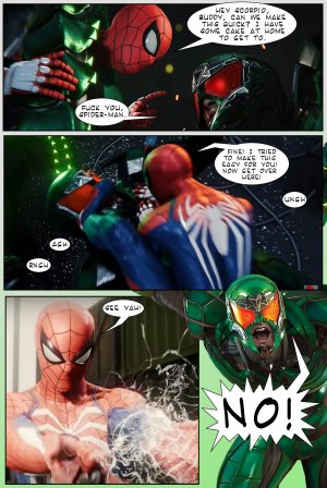 Spider-Man – Getting Home to MJ - Page 11