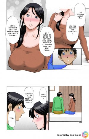 Mamamomi! – Takasugi Kou (English) - Page 10