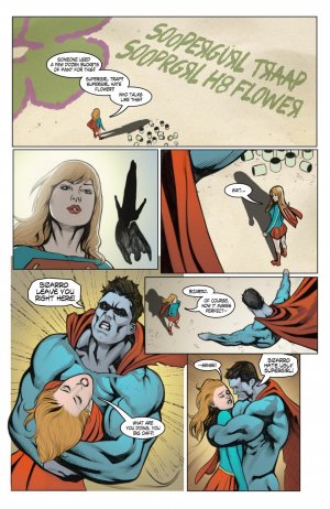 Bizarre Obsession- Superman (Shade) - Page 2