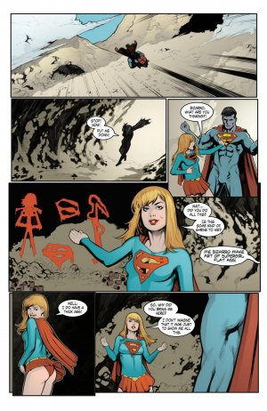 Bizarre Obsession- Superman (Shade) - Page 3