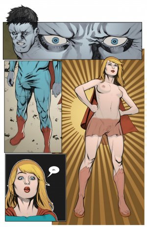Bizarre Obsession- Superman (Shade) - Page 4
