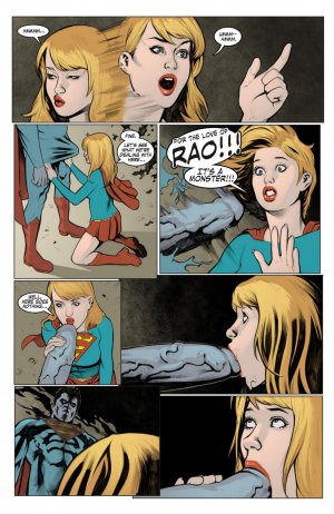 Bizarre Obsession- Superman (Shade) - Page 5