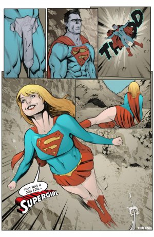 Bizarre Obsession- Superman (Shade) - Page 7
