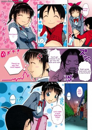 Isorashi - Onee-chan Senyou! - Page 6