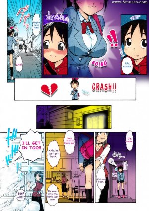 Isorashi - Onee-chan Senyou! - Page 7