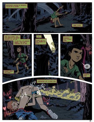 Camp Sherwood 7 - Page 9