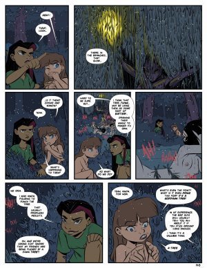 Camp Sherwood 7 - Page 25