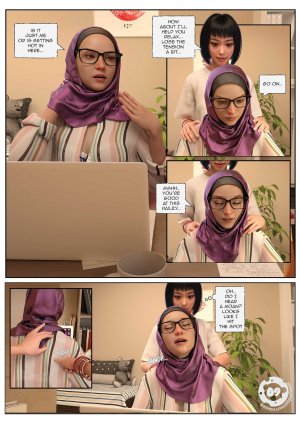 Crispycheese – Roommate - Page 9