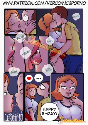 Rick And Morty- Pleasure Trip 2 by Ero-Mantic - Page 15