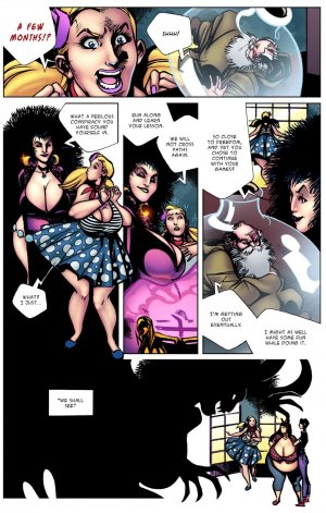 Spells R Us – Pin-Up Issue 4- Bot - Page 5