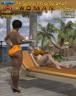 Wikkidlester- Throbbing One Shot- A W.O.M.A.N. – Prequel - Page 1