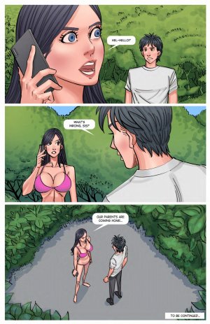 GiantessFan- Pool Party Growth 3 - Page 17