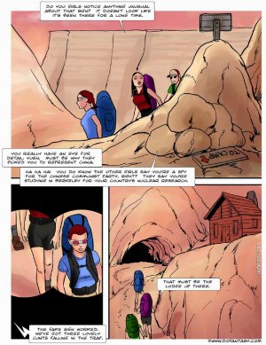 Fernando – Hike To Hell- Fansadox 18 - Page 3
